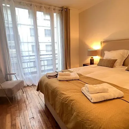 Beau Deux Pieces Quartier Des Ternes Διαμέρισμα Παρίσι