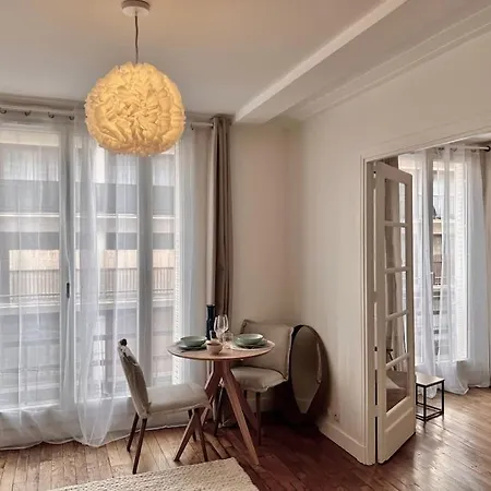 Beau Deux Pieces Quartier Des Ternes * Παρίσι