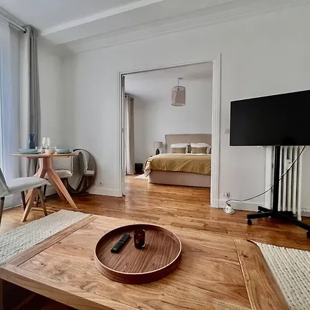 Beau Deux Pieces Quartier Des Ternes * Παρίσι