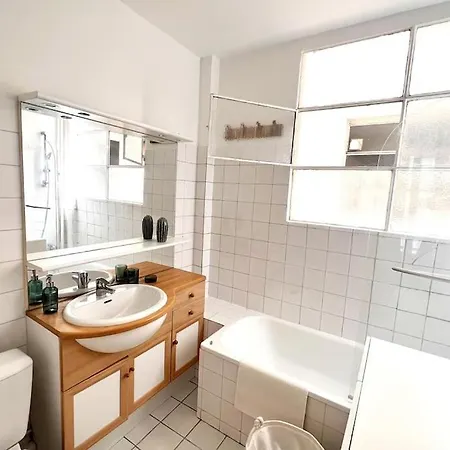 Beau Deux Pieces Quartier Des Ternes * Παρίσι