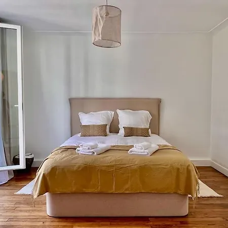 Beau Deux Pieces Quartier Des Ternes Διαμέρισμα Παρίσι