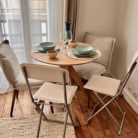 Beau Deux Pieces Quartier Des Ternes Διαμέρισμα Παρίσι