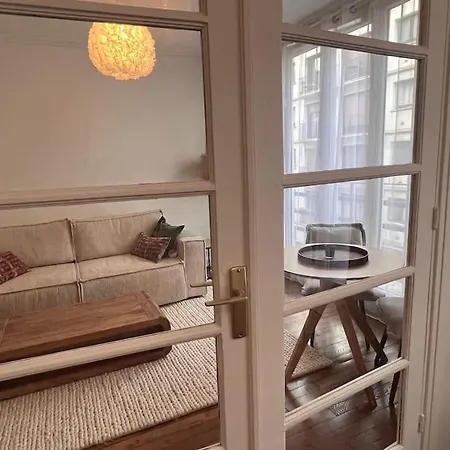 Διαμέρισμα Beau Deux Pieces Quartier Des Ternes
