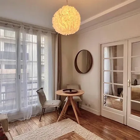 Διαμέρισμα Beau Deux Pieces Quartier Des Ternes